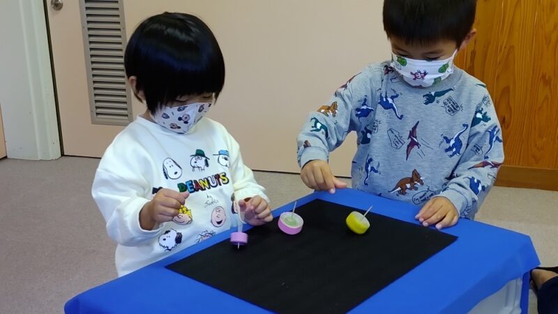 もういくつ寝るとおしょうがつ?