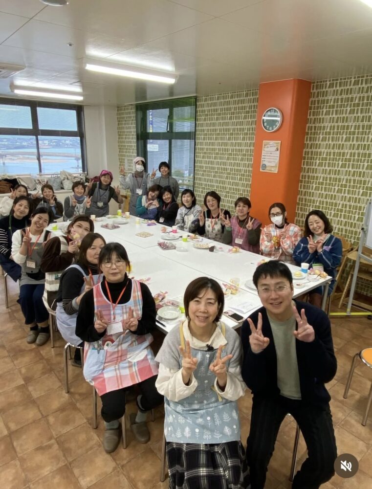 ☆令和7年度第2回ひろばネットワーク開催しました♪ 2025/1/23